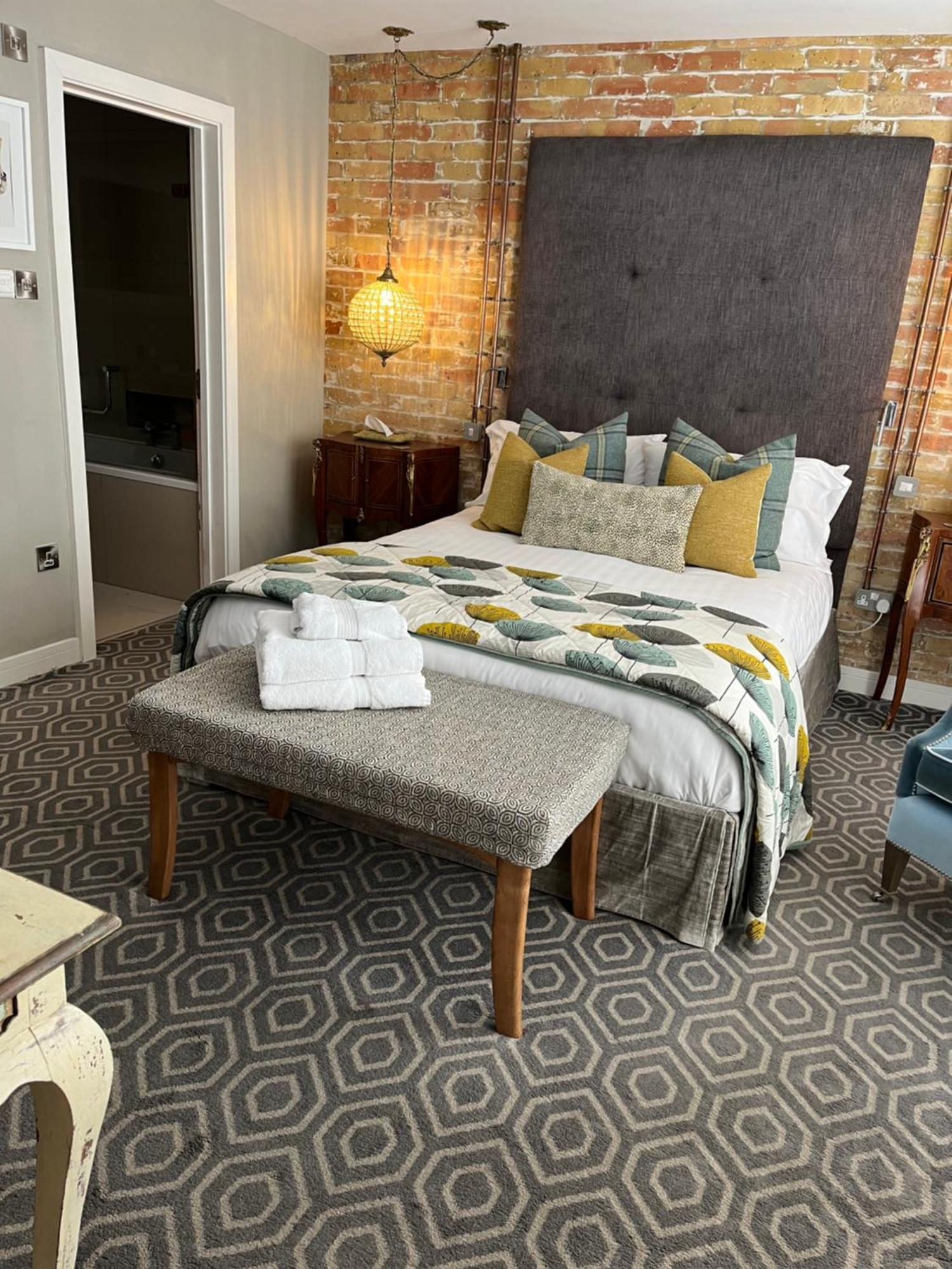 Rooms At Number One Broadstairs Room photo