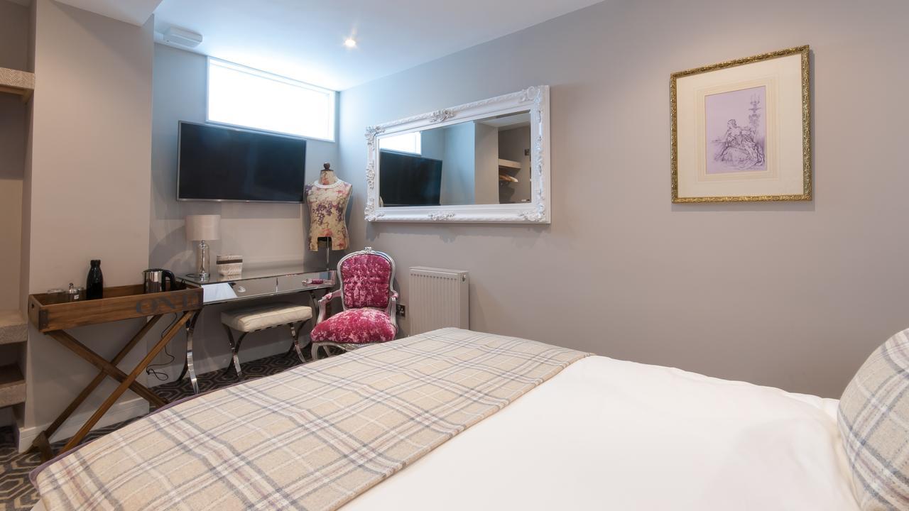 Rooms At Number One Broadstairs Exterior photo