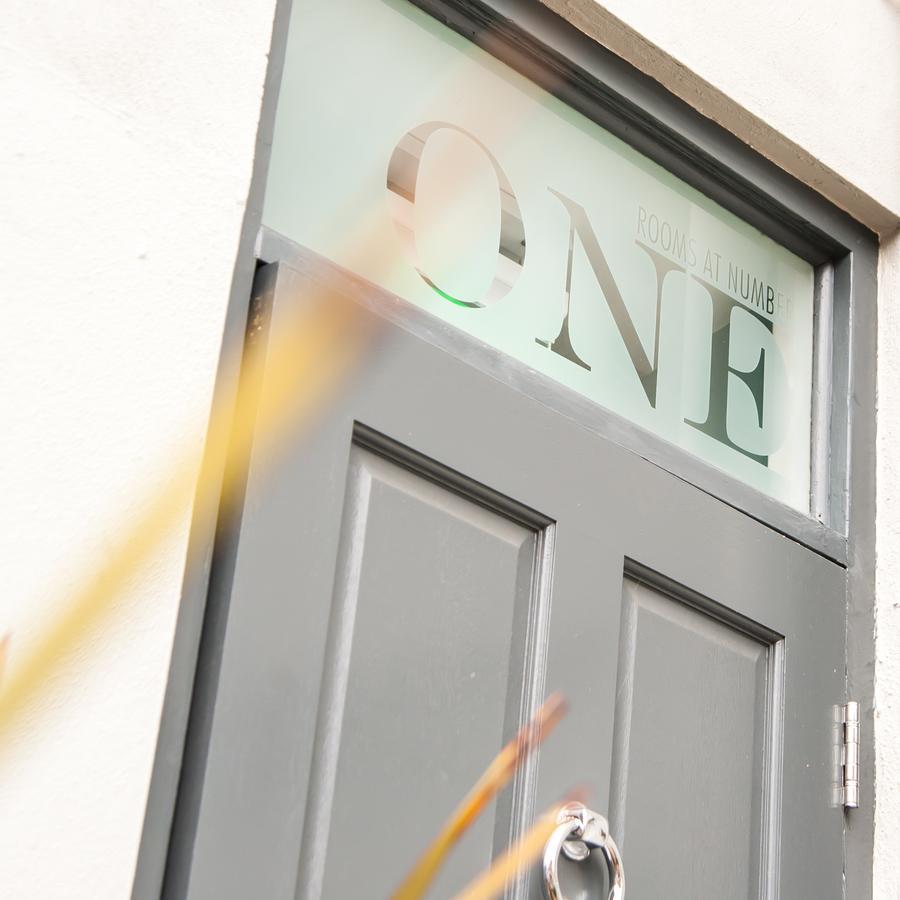 Rooms At Number One Broadstairs Exterior photo