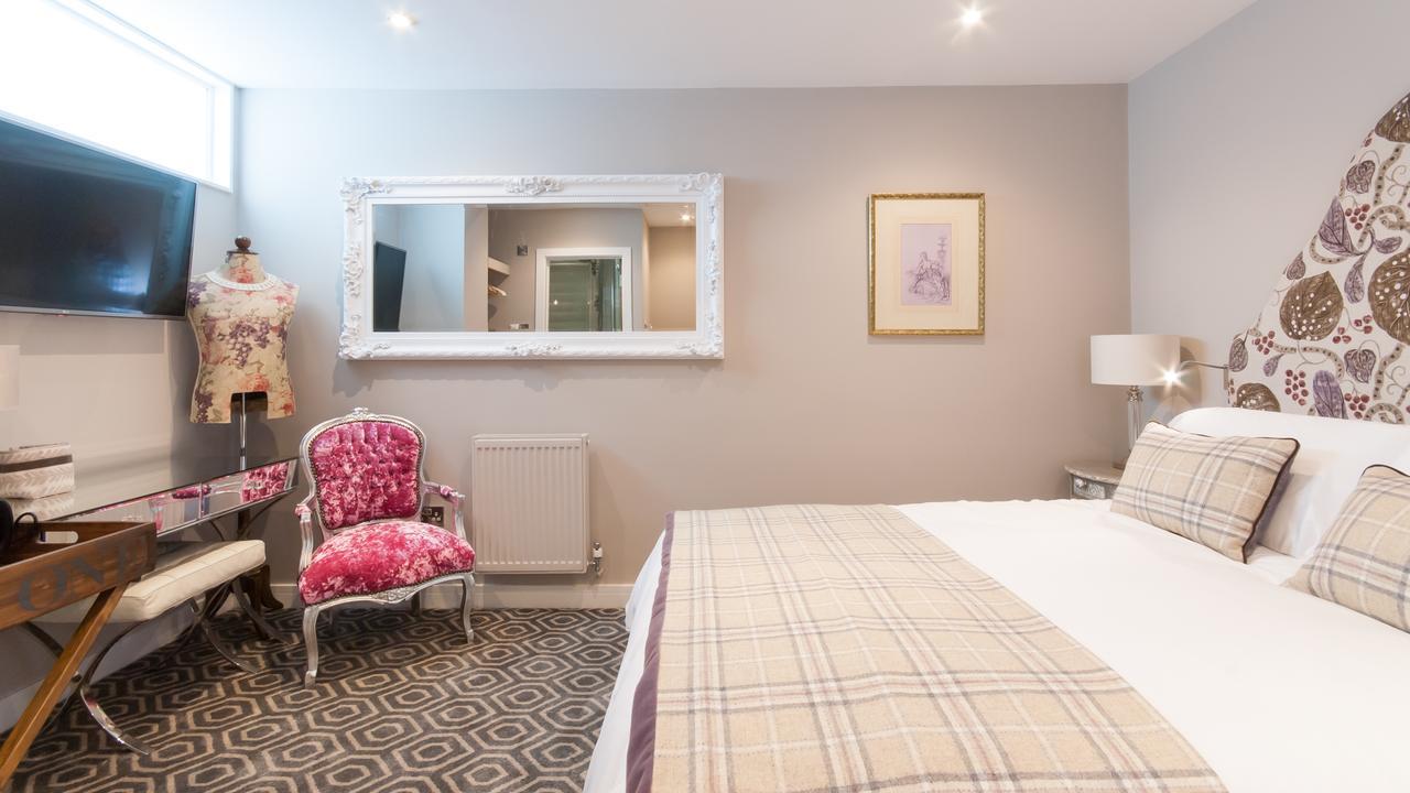 Rooms At Number One Broadstairs Exterior photo