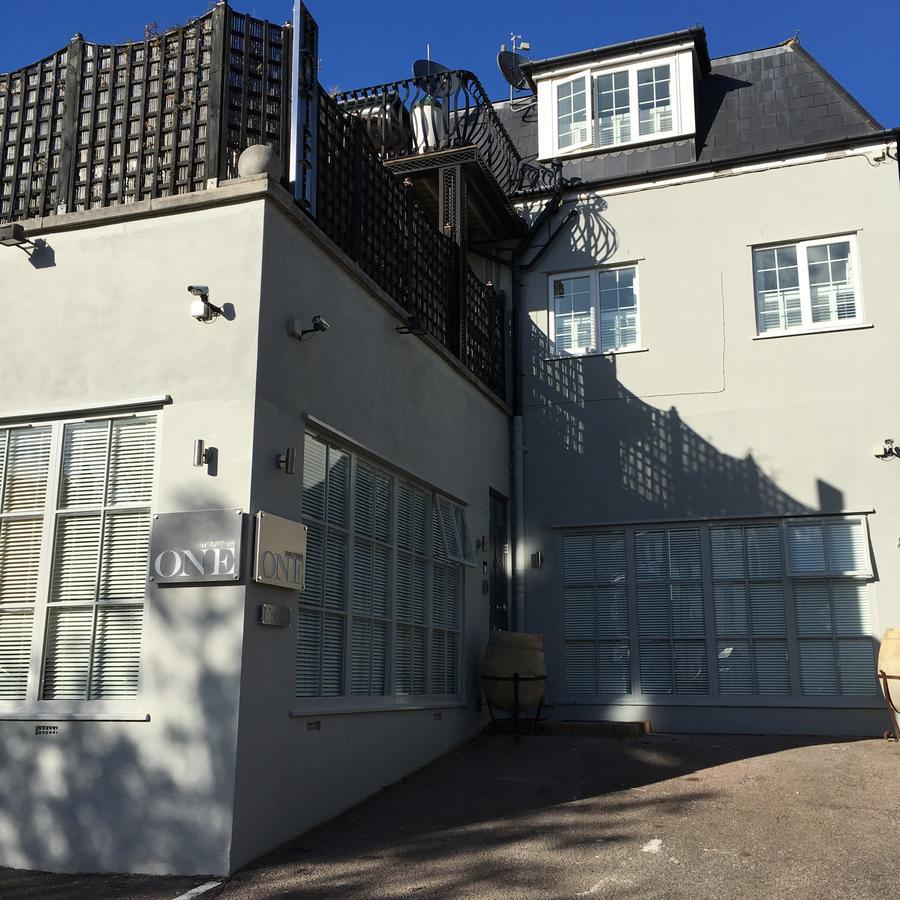 Rooms At Number One Broadstairs Exterior photo