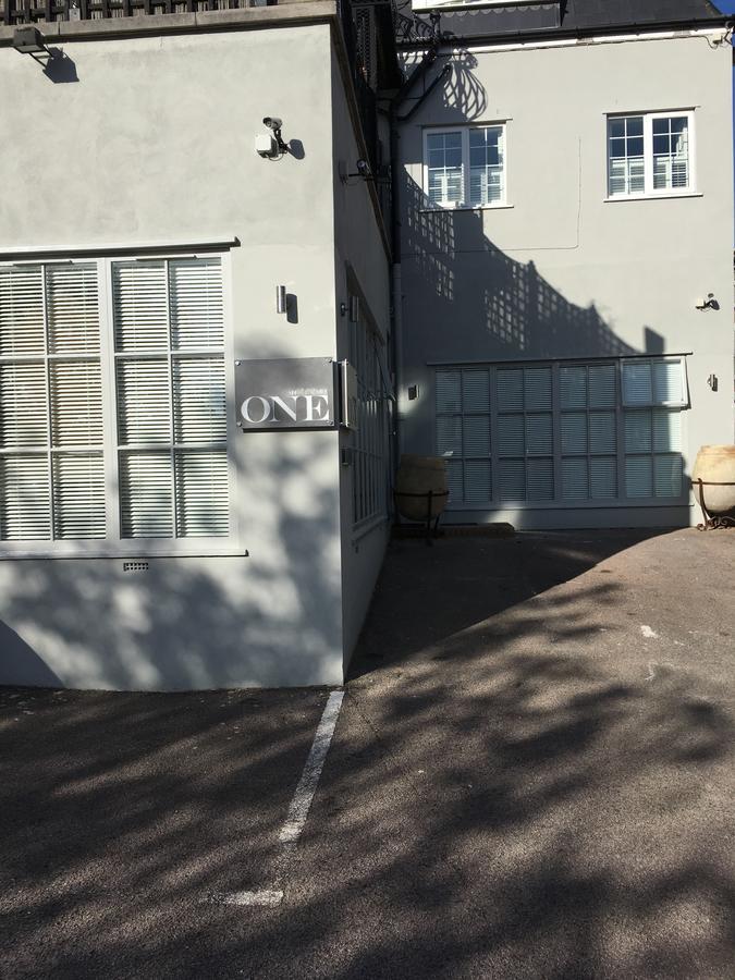 Rooms At Number One Broadstairs Exterior photo
