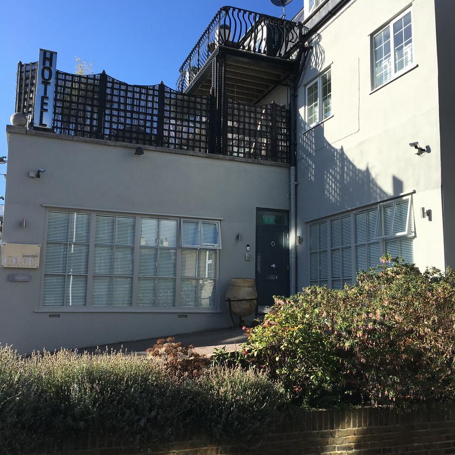 Rooms At Number One Broadstairs Exterior photo