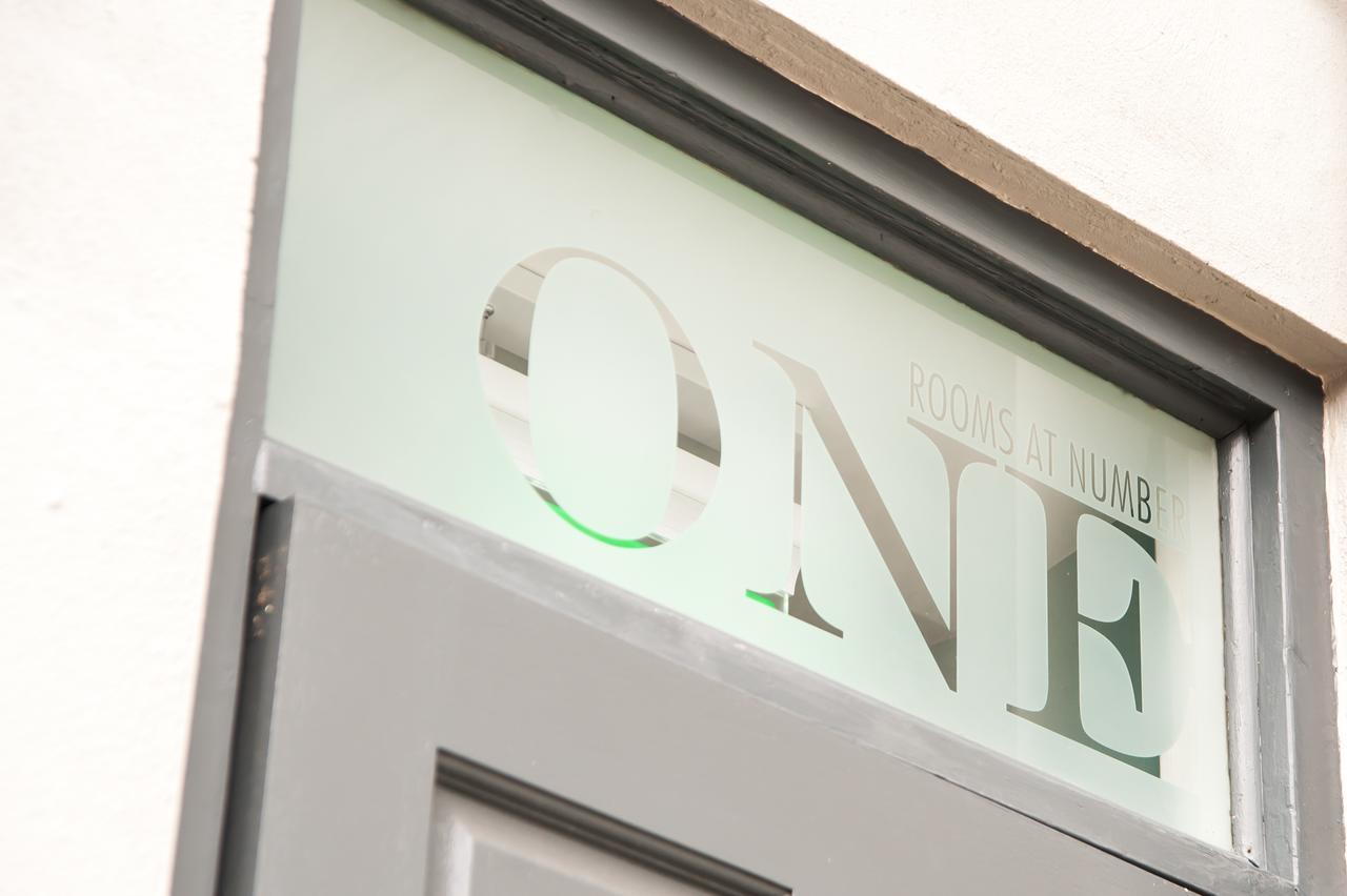 Rooms At Number One Broadstairs Exterior photo