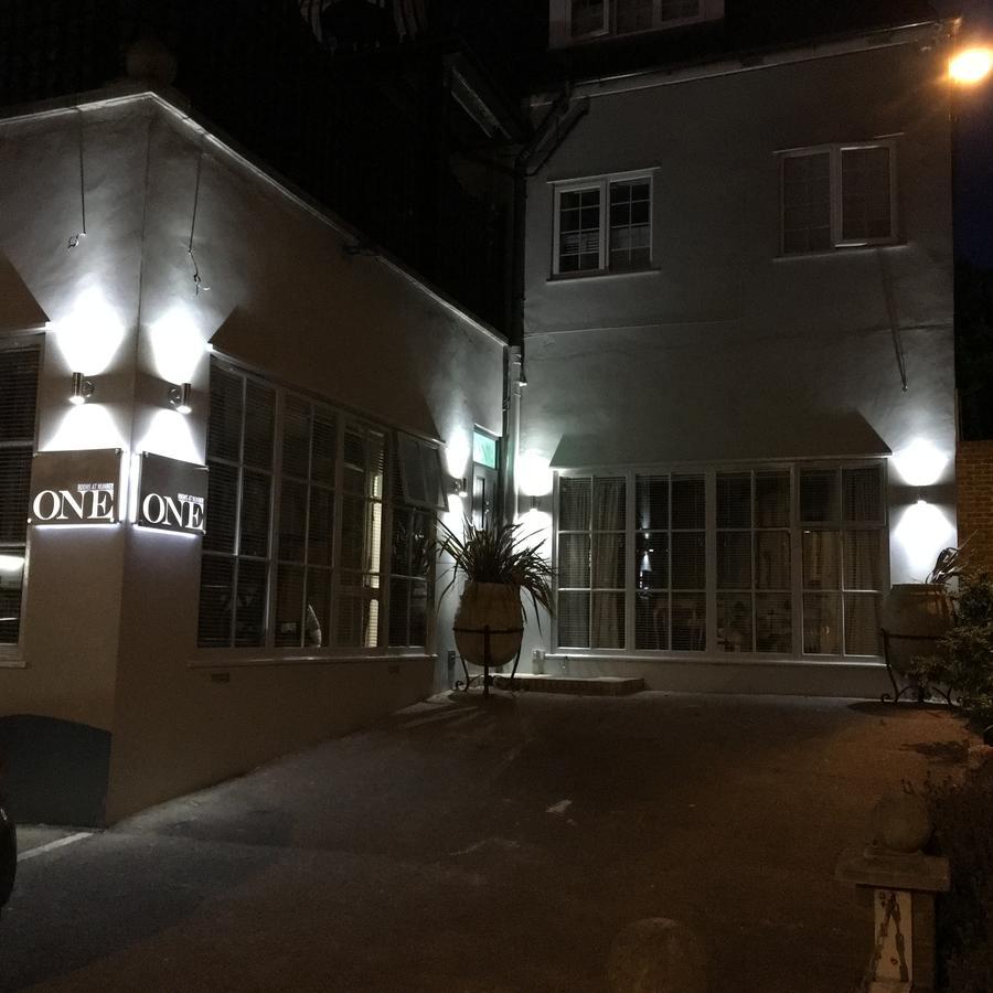 Rooms At Number One Broadstairs Exterior photo