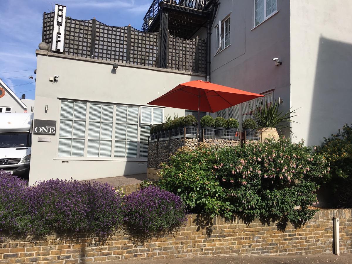 Rooms At Number One Broadstairs Exterior photo